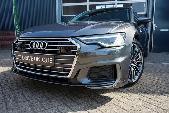 Audi A6 Avant 55 TFSI e quattro Competition