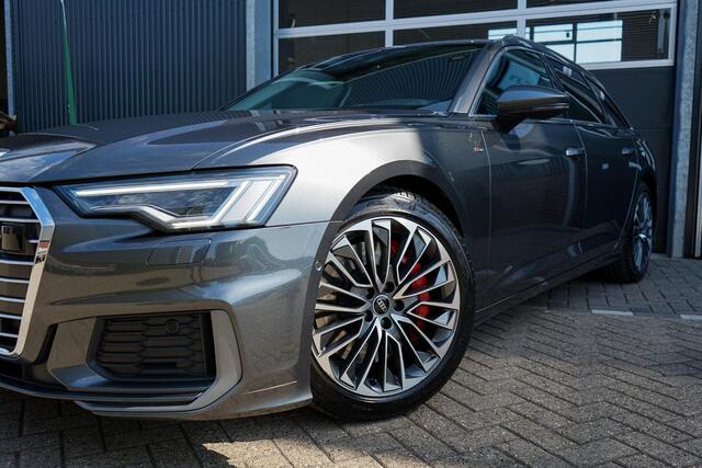 Audi A6 Avant 55 TFSI e quattro Competition