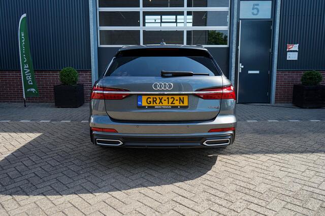 Audi A6 Avant 55 TFSI e quattro Competition