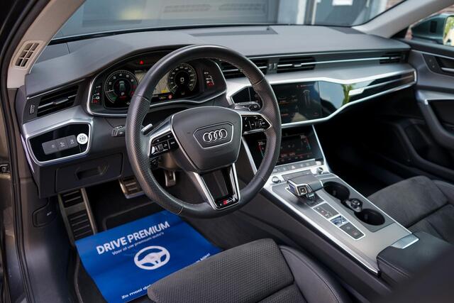 Audi A6 Avant 55 TFSI e quattro Competition