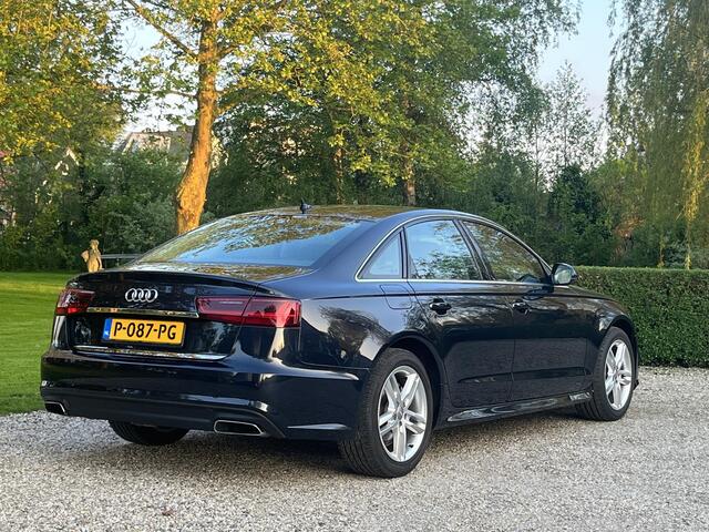Audi A6 1.8TFSi AUTOMAAT, TREKHAAK