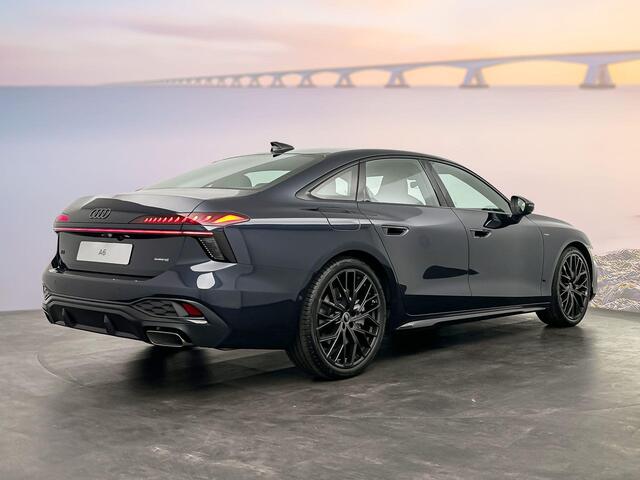 Audi A6 Limousine S edition 2.0 TFSI e 220 kW / 299 PK Limousine