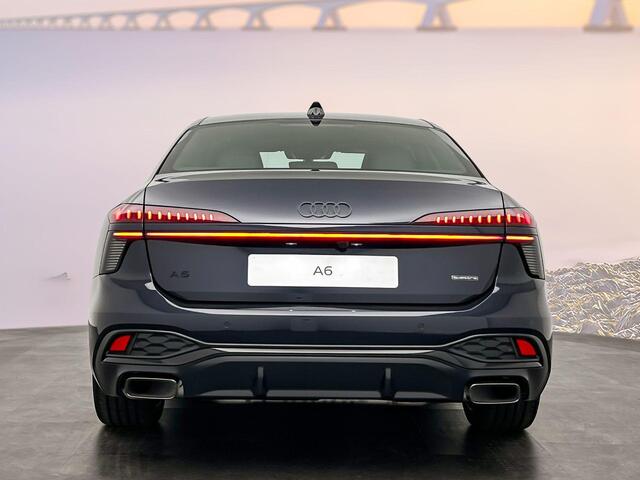 Audi A6 Limousine S edition 2.0 TFSI e 220 kW / 299 PK Limousine