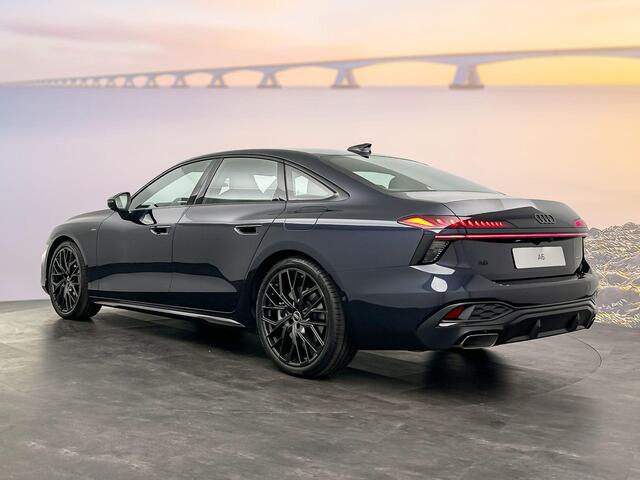 Audi A6 Limousine S edition 2.0 TFSI e 220 kW / 299 PK Limousine