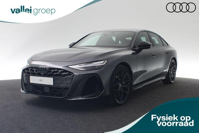 Audi A6 Limousine e-hybrid quattro 299 PK Edition one | Edition one | Tech Plus | Elektrisch instelbare voorstoelen