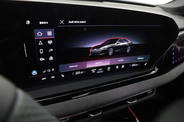 Audi A6 Limousine e-hybrid quattro 299 PK Edition one | Edition one | Tech Plus | Elektrisch instelbare voorstoelen