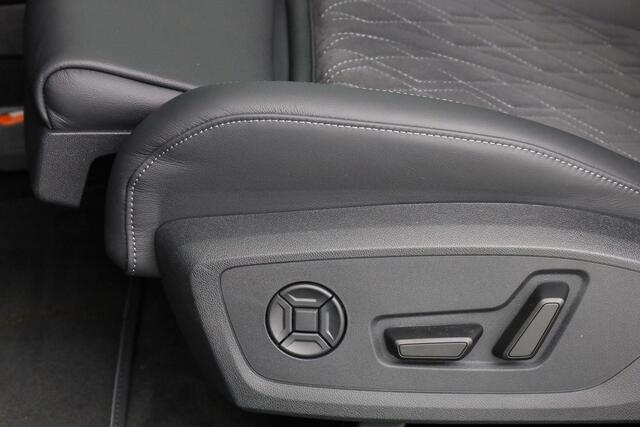 Audi A6 Limousine e-hybrid quattro 299 PK Edition one | Edition one | Tech Plus | Elektrisch instelbare voorstoelen