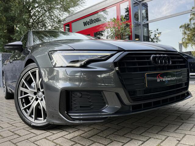 Audi A6 Avant 45 TFSI AUT. *!* 2x S-LINE *!* VIRTUAL/ 20 INCH/ CARPLAY/ LED/ BLACK OPTIEK *!*