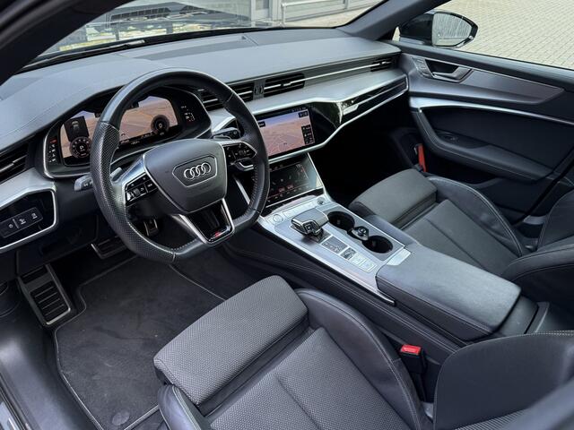 Audi A6 Avant 45 TFSI AUT. *!* 2x S-LINE *!* VIRTUAL/ 20 INCH/ CARPLAY/ LED/ BLACK OPTIEK *!*