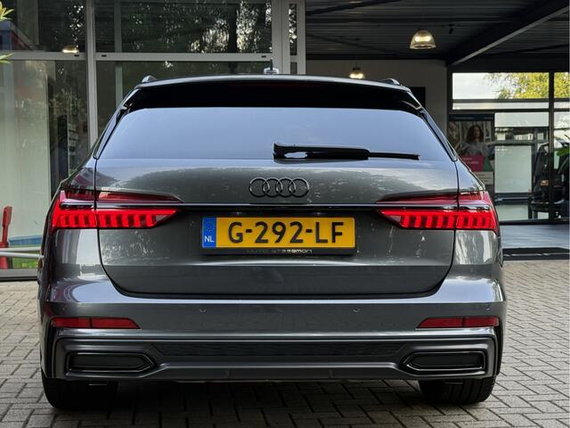 Audi A6 Avant 45 TFSI AUT. *!* 2x S-LINE *!* VIRTUAL/ 20 INCH/ CARPLAY/ LED/ BLACK OPTIEK *!*
