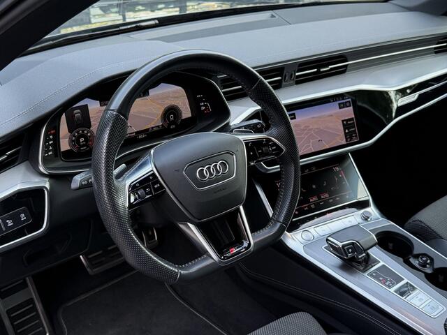 Audi A6 Avant 45 TFSI AUT. *!* 2x S-LINE *!* VIRTUAL/ 20 INCH/ CARPLAY/ LED/ BLACK OPTIEK *!*