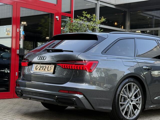 Audi A6 Avant 45 TFSI AUT. *!* 2x S-LINE *!* VIRTUAL/ 20 INCH/ CARPLAY/ LED/ BLACK OPTIEK *!*