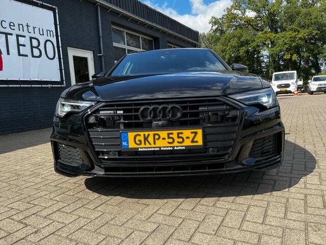 Audi A6 55TFSi 367pk Full S-line Matrix Sport Panorama 360gr. cam 21LM