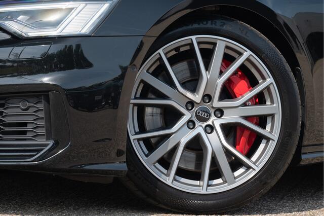 Audi A6 Avant S6 3.0 TDI Quattro 344pk | Pano | 4-wielbest. | Standkachel | Luchtvering | HUD | B&O | Sportstoelen | Zomer + Winterset