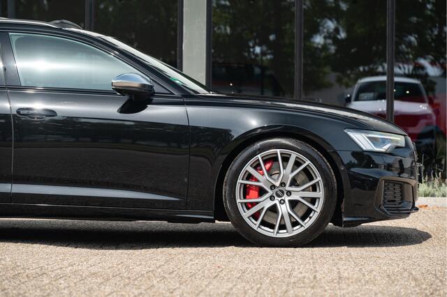 Audi A6 Avant S6 3.0 TDI Quattro 344pk | Pano | 4-wielbest. | Standkachel | Luchtvering | HUD | B&O | Sportstoelen | Zomer + Winterset
