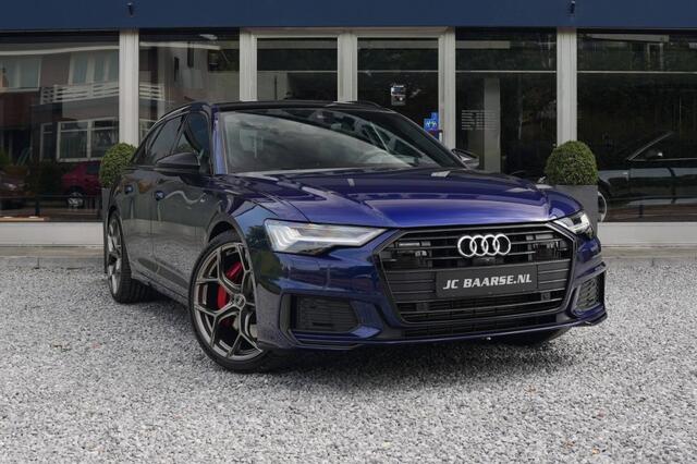 Audi A6 55 TFSI E QUATTRO