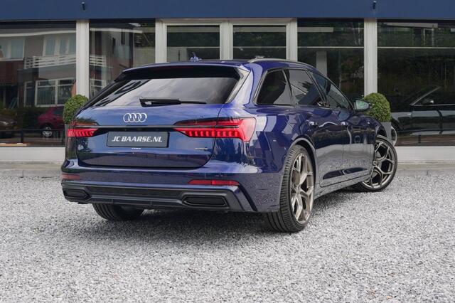 Audi A6 55 TFSI E QUATTRO