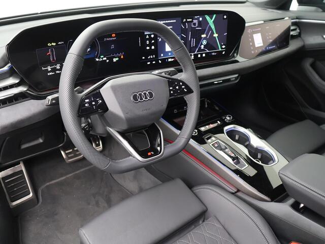 Audi A6 Limousine 2.0 e-hybrid quattro S-Edition | 4 Wiel besturing | Memory Seats | Sportstoelen |