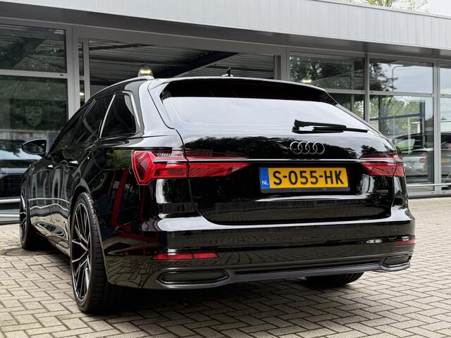 Audi A6 Avant 45 TFSI QUATTRO AUT. *!* S-LINE *!* RADAR/ B&O/ HuD/ 21 INCH/ VIRTUAL/ CARPLAY *!*