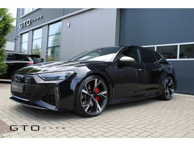 Audi A6 Avant RS6 TFSI Quattro Audi Exclusive/Dynamic/Carbon/B&O/Sportuitlaat/BTW