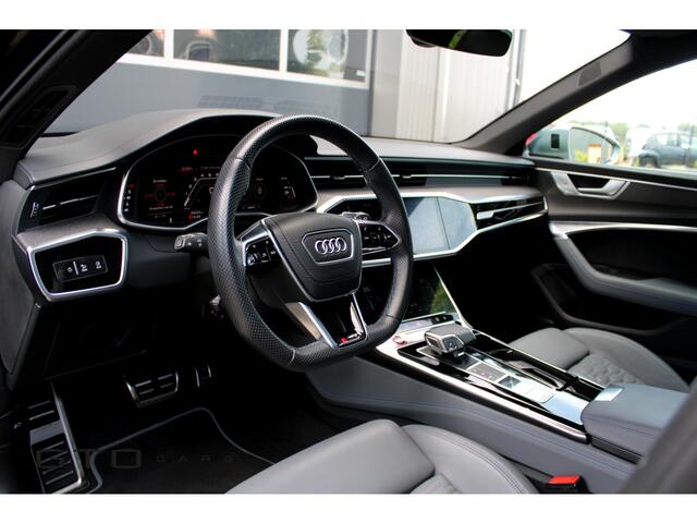 Audi A6 Avant RS6 TFSI Quattro Audi Exclusive/Dynamic/Carbon/B&O/Sportuitlaat/BTW
