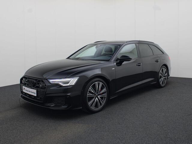 Audi A6 Avant 55 TFSIe 270kw/367PK quattro S Line · Drive select · Trekhaak · Stoel- & stuurverwarming · Garantie tot februari 2026
