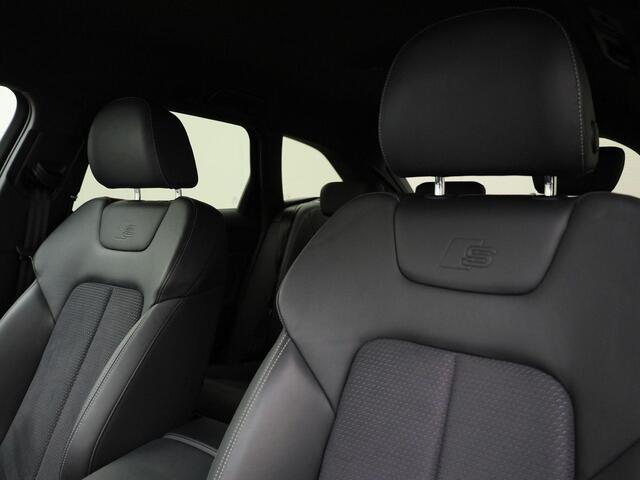 Audi A6 Avant 55 TFSIe 270kw/367PK quattro S Line · Drive select · Trekhaak · Stoel- & stuurverwarming · Garantie tot februari 2026