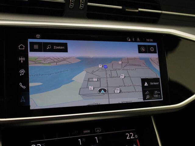 Audi A6 Avant 55 TFSIe 270kw/367PK quattro S Line · Drive select · Trekhaak · Stoel- & stuurverwarming · Garantie tot februari 2026