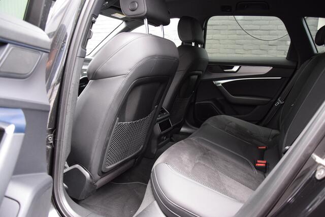 Audi A6 Avant 55 TFSI e 340PK quattro Competition PHEV Plug-in Hybride | Orgineel NL | BOVAG Garantie | Trekhaak | LED Matrix | 20'' Velgen | S-Line | Apple Carplay/Android Auto | Stoelverwarming |