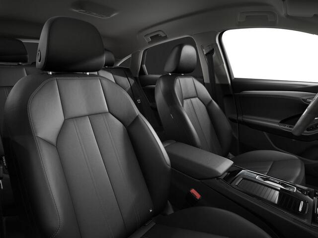 Audi A6 e-tron Sportback Advanced edition 252 PK · Tech plus · Trekhaak, mechanisch draaibaar · Warmtewerend glas donker tint