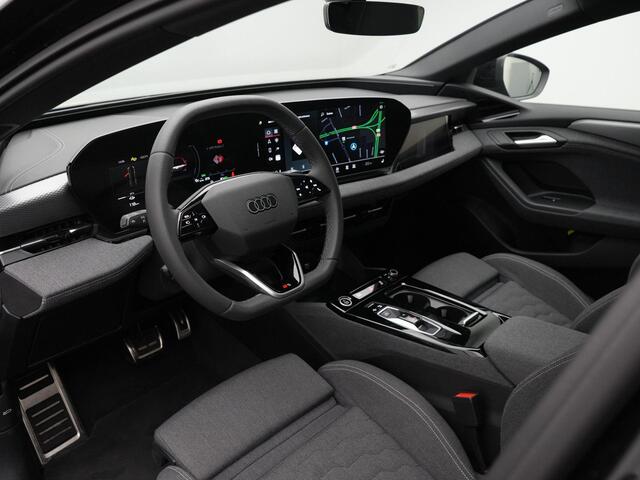 Audi A6 Avant e-tron S edition Performance 100 kWh / S-Line | Panoramadak | Luchtvering | Optiekpakket zwart-glanzend | Adaptieve rij-assistent plus | Remzadels rood | Privacy glas