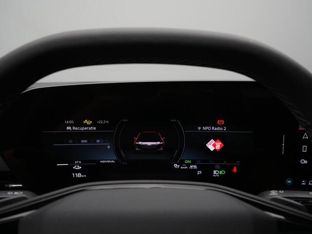 Audi A6 Avant e-tron S edition Performance 100 kWh / S-Line | Panoramadak | Luchtvering | Optiekpakket zwart-glanzend | Adaptieve rij-assistent plus | Remzadels rood | Privacy glas