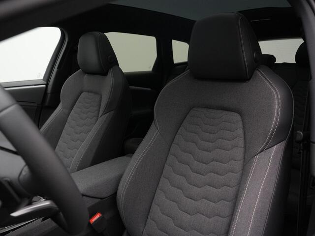 Audi A6 Avant e-tron S edition Performance 100 kWh / S-Line | Panoramadak | Luchtvering | Optiekpakket zwart-glanzend | Adaptieve rij-assistent plus | Remzadels rood | Privacy glas