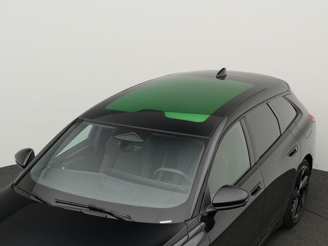 Audi A6 Avant e-tron S edition Performance 100 kWh / S-Line | Panoramadak | Luchtvering | Optiekpakket zwart-glanzend | Adaptieve rij-assistent plus | Remzadels rood | Privacy glas