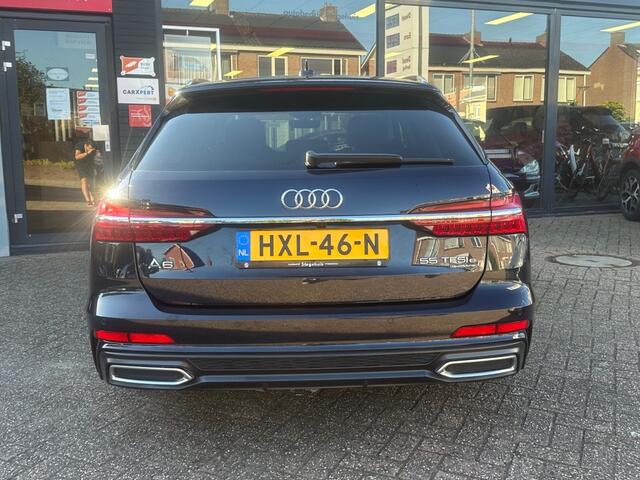 Audi A6 Avant 55 TFSI e quattro Pro Line S Competition