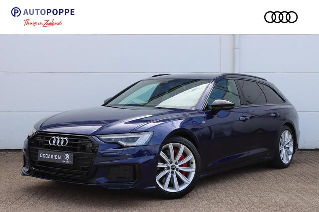 Audi A6 Avant 55 TFSI e quattro S Edition Competition 367pk S-Tr