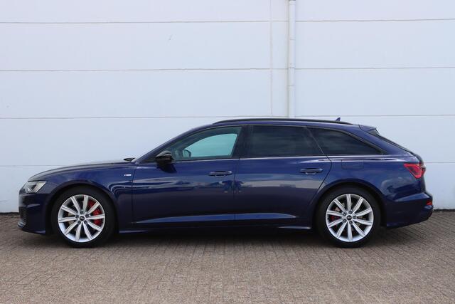 Audi A6 Avant 55 TFSI e quattro S Edition Competition 367pk S-Tr