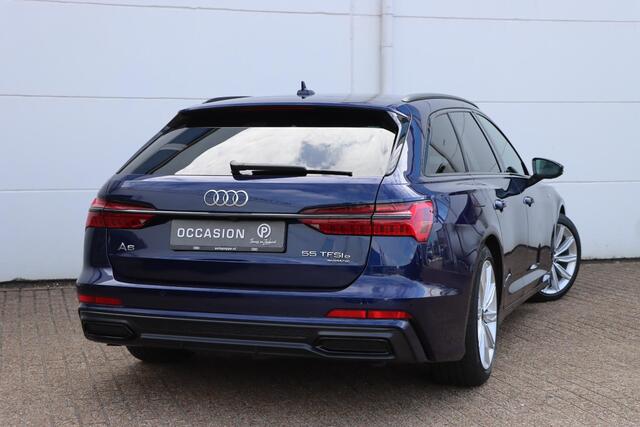 Audi A6 Avant 55 TFSI e quattro S Edition Competition 367pk S-Tr