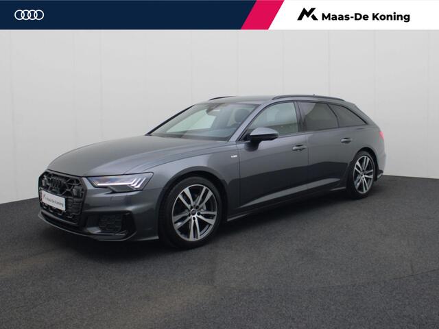 Audi A6 Avant 40 TFSI/204PKS edition Competition · Apple Car Play · HD Matrix-LED · Camera + parkeersensoren · Garantie tot juli 2028 of 100000km