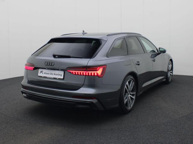 Audi A6 Avant 40 TFSI/204PKS edition Competition · Apple Car Play · HD Matrix-LED · Camera + parkeersensoren · Garantie tot juli 2028 of 100000km