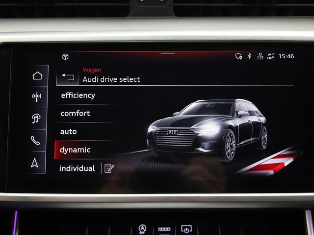 Audi A6 Avant 40 TFSI/204PKS edition Competition · Apple Car Play · HD Matrix-LED · Camera + parkeersensoren · Garantie tot juli 2028 of 100000km