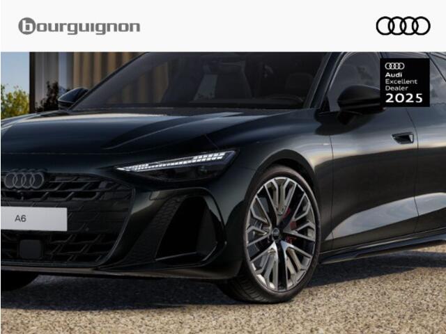 Audi A6 Avant S edition Competition 2.0 TFSI e | 367 PK | Privacy glas | Head up display | Bang & Olufsen 3d | Zwart Optiek | 21 inch |