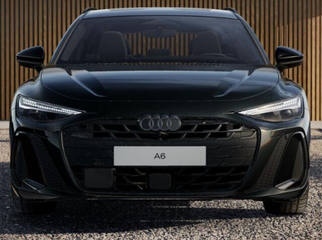 Audi A6 Avant S edition Competition 2.0 TFSI e | 367 PK | Privacy glas | Head up display | Bang & Olufsen 3d | Zwart Optiek | 21 inch |