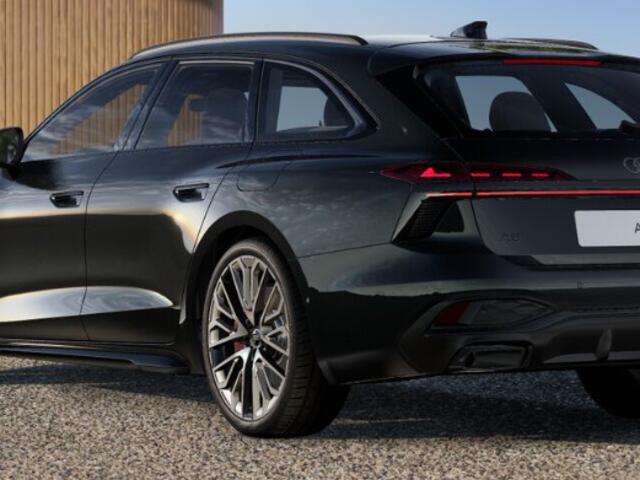 Audi A6 Avant S edition Competition 2.0 TFSI e | 367 PK | Privacy glas | Head up display | Bang & Olufsen 3d | Zwart Optiek | 21 inch |