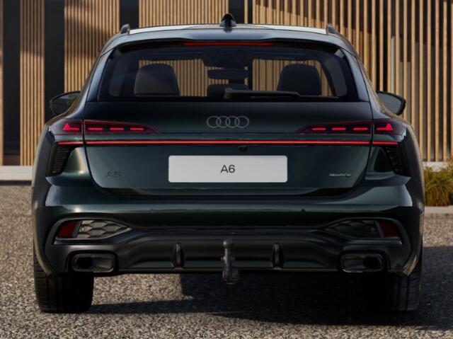 Audi A6 Avant S edition Competition 2.0 TFSI e | 367 PK | Privacy glas | Head up display | Bang & Olufsen 3d | Zwart Optiek | 21 inch |