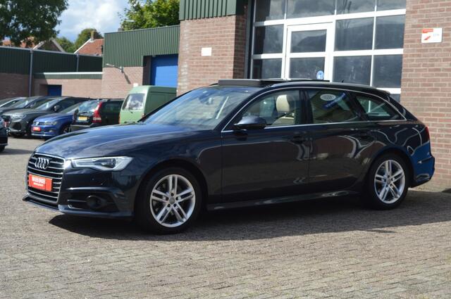 Audi A6 1.8 TFSI | AUT - PANO - CAMERA - BOSE