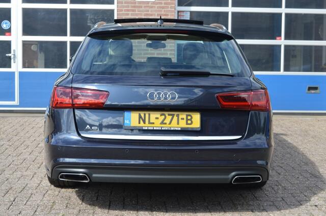 Audi A6 1.8 TFSI | AUT - PANO - CAMERA - BOSE
