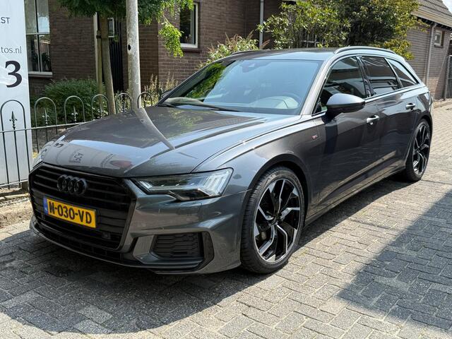 Audi A6 Avant 40 TFSI S edition