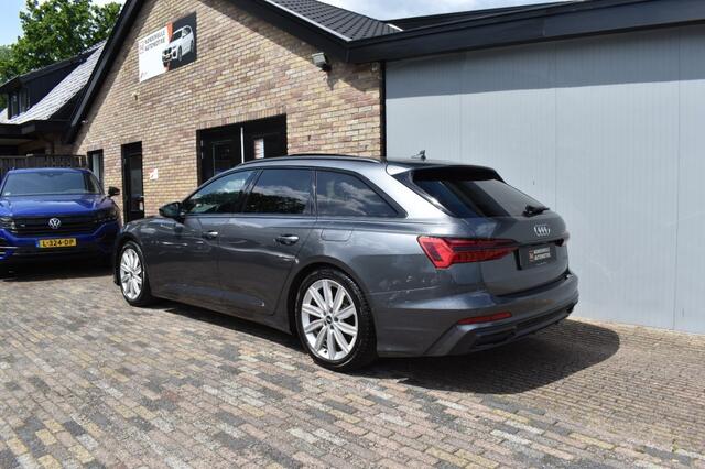 Audi A6 55 TFSI E Quattro S Competition, Pano, AUT, Matrix