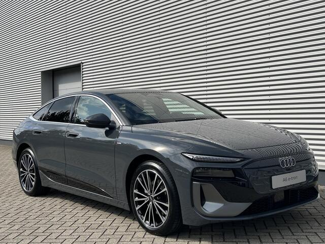 Audi A6 e-tron Sportback Advanced edition (C1) e-tron 83 kWh 210 kW / 286 | Stuurwiel verwarming | Getint glas | Adaptieve Cruise Control | Keyless Entry | 360 Camera |